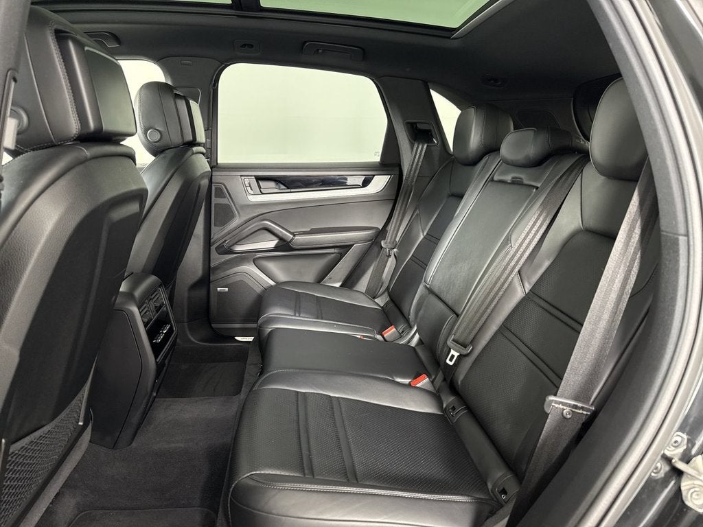 2024 Porsche Cayenne E-Hybrid E-Hybrid