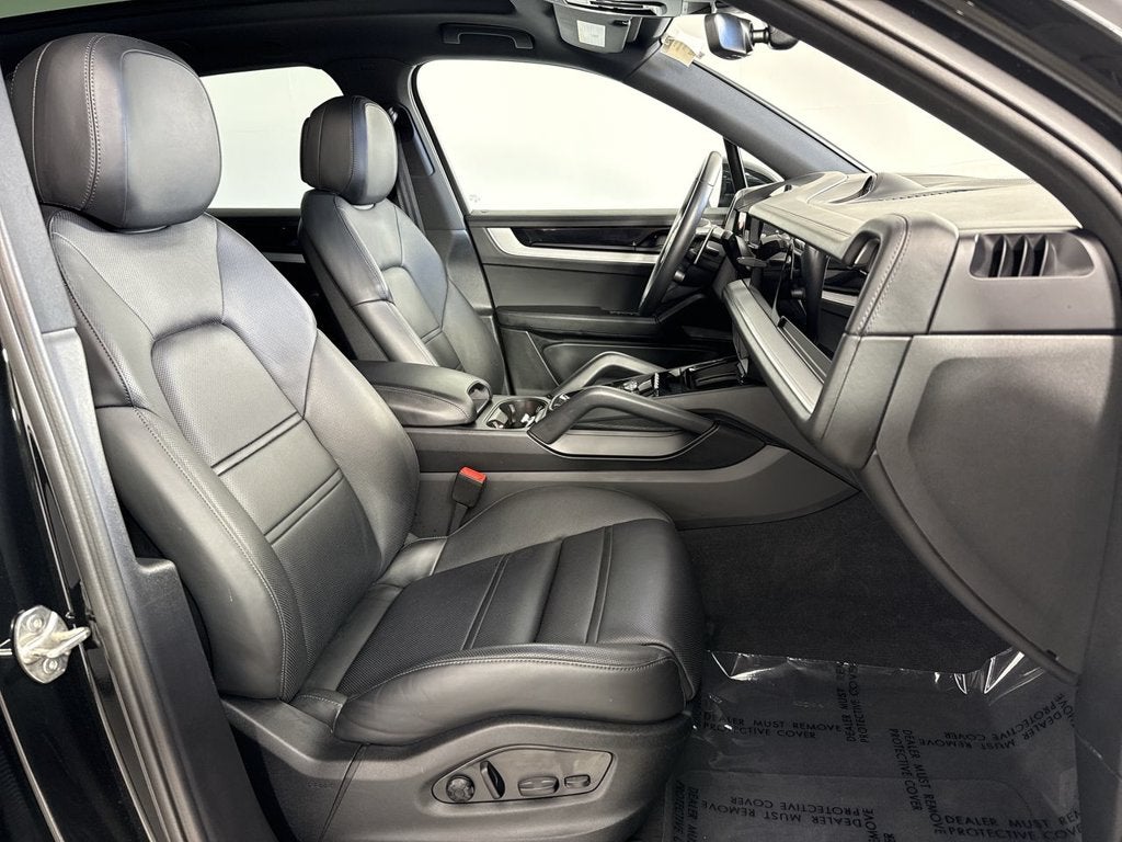 2024 Porsche Cayenne E-Hybrid E-Hybrid