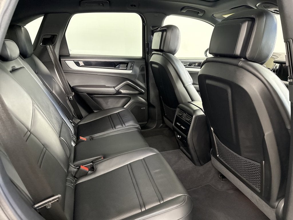 2024 Porsche Cayenne E-Hybrid E-Hybrid