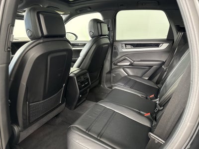 2024 Porsche Cayenne E-Hybrid E-Hybrid