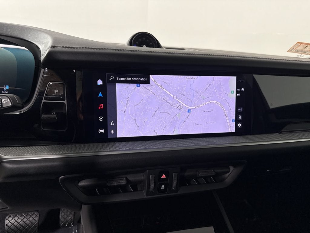 2024 Porsche Cayenne E-Hybrid E-Hybrid