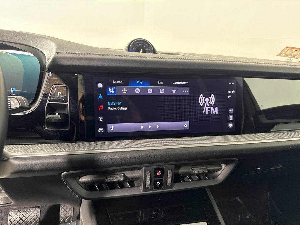 2024 Porsche Cayenne E-Hybrid E-Hybrid