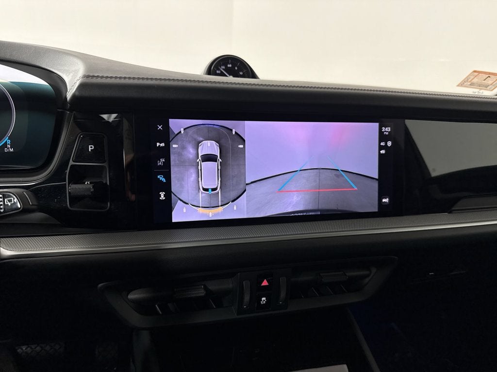 2024 Porsche Cayenne E-Hybrid E-Hybrid