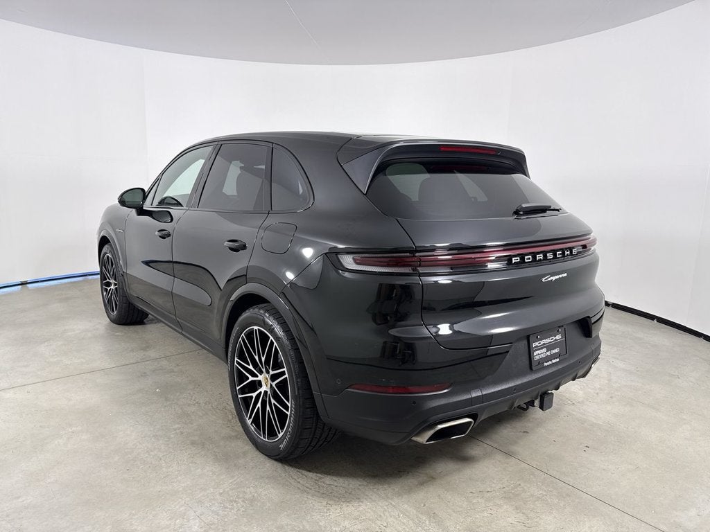 2024 Porsche Cayenne E-Hybrid E-Hybrid