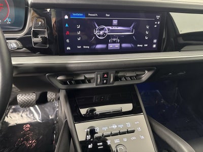 2024 Porsche Cayenne E-Hybrid E-Hybrid