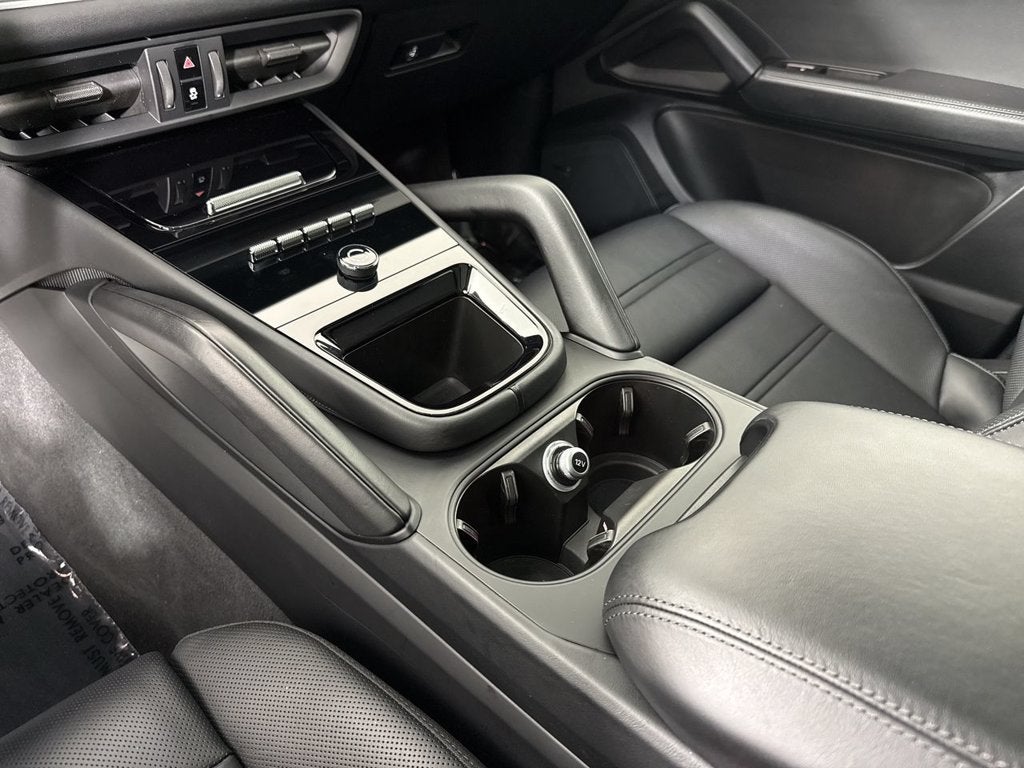 2024 Porsche Cayenne E-Hybrid E-Hybrid