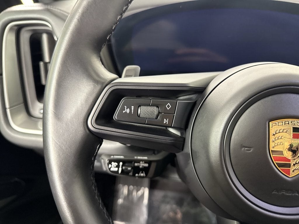 2024 Porsche Cayenne E-Hybrid E-Hybrid
