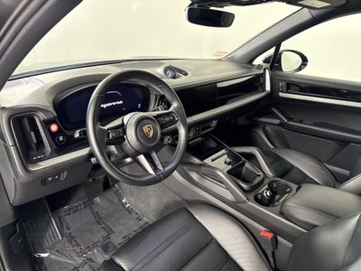 2024 Porsche Cayenne E-Hybrid E-Hybrid