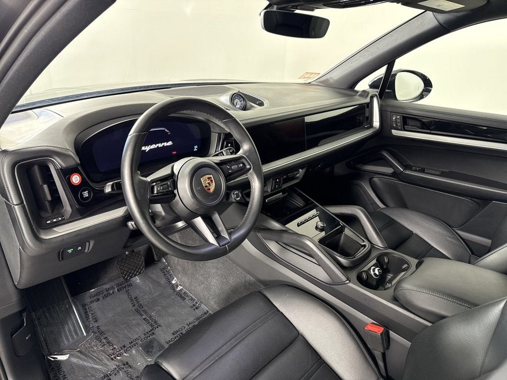 2024 Porsche Cayenne E-Hybrid E-Hybrid
