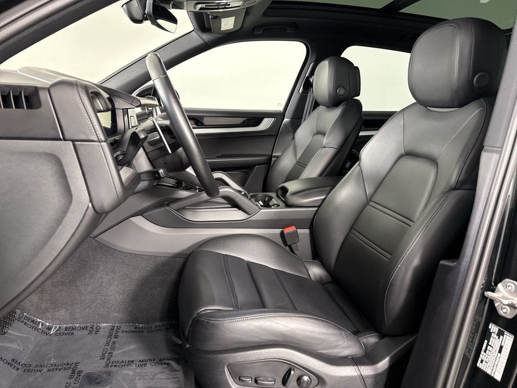 2024 Porsche Cayenne E-Hybrid E-Hybrid