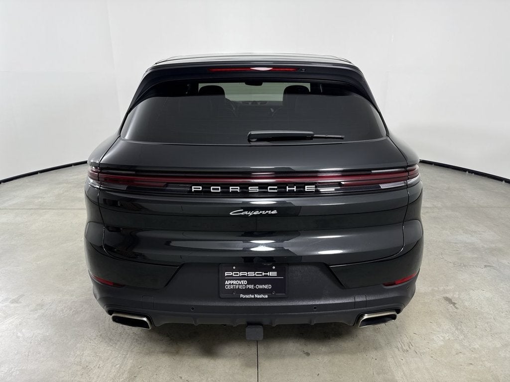 2024 Porsche Cayenne E-Hybrid E-Hybrid