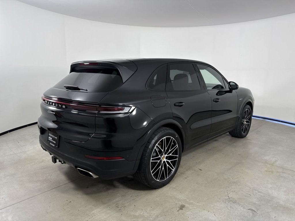 2024 Porsche Cayenne E-Hybrid E-Hybrid