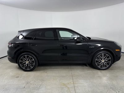 2024 Porsche Cayenne E-Hybrid E-Hybrid