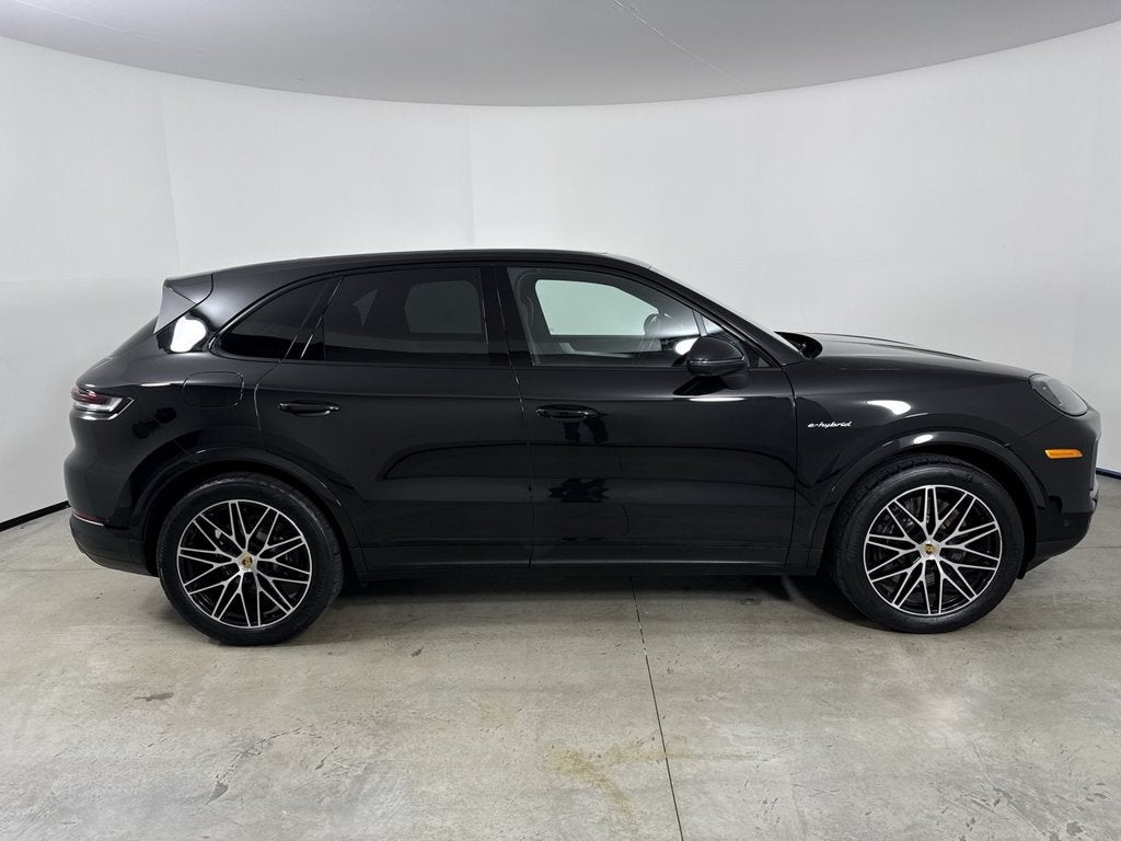 2024 Porsche Cayenne E-Hybrid E-Hybrid