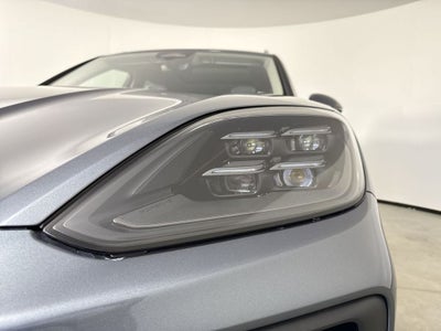 2026 Porsche Cayenne E-Hybrid E-Hybrid