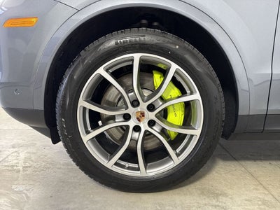 2026 Porsche Cayenne E-Hybrid E-Hybrid