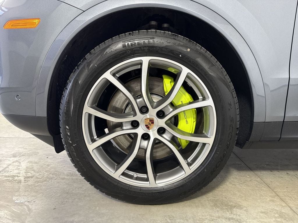 2026 Porsche Cayenne E-Hybrid E-Hybrid