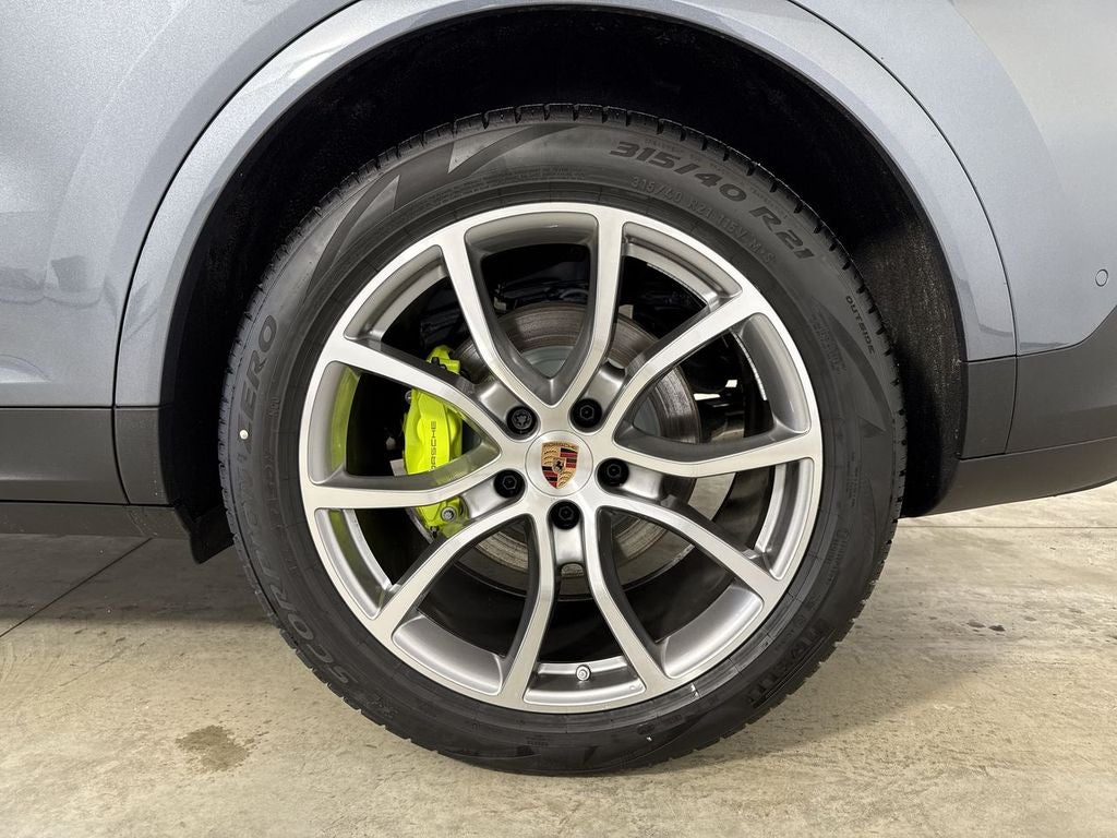 2026 Porsche Cayenne E-Hybrid E-Hybrid