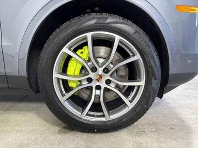 2026 Porsche Cayenne E-Hybrid E-Hybrid