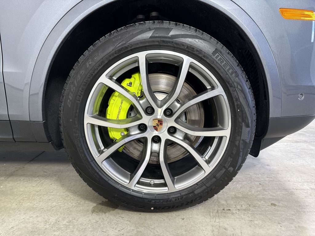 2026 Porsche Cayenne E-Hybrid E-Hybrid