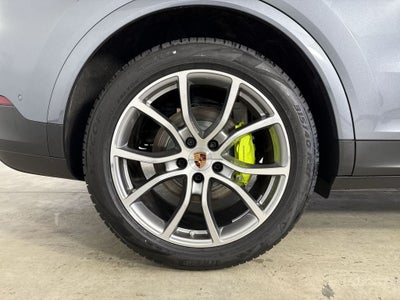 2026 Porsche Cayenne E-Hybrid E-Hybrid