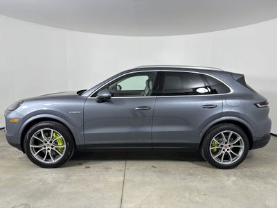 2026 Porsche Cayenne E-Hybrid E-Hybrid