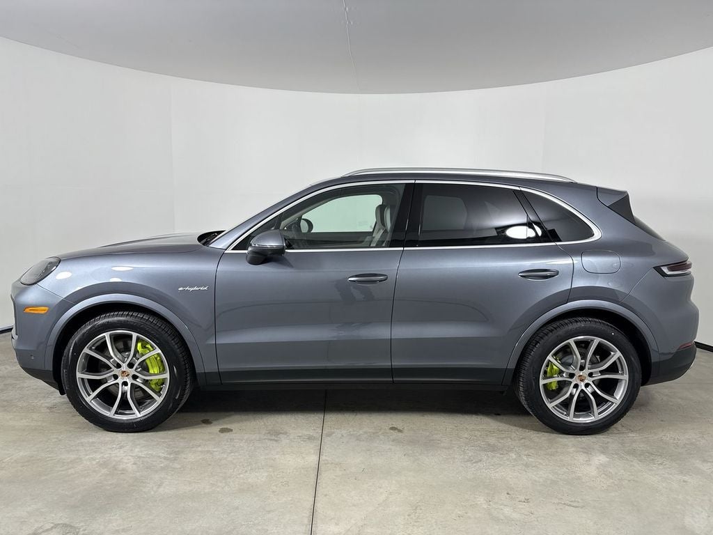 2026 Porsche Cayenne E-Hybrid E-Hybrid