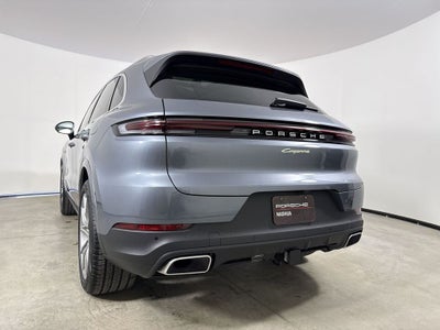 2026 Porsche Cayenne E-Hybrid E-Hybrid