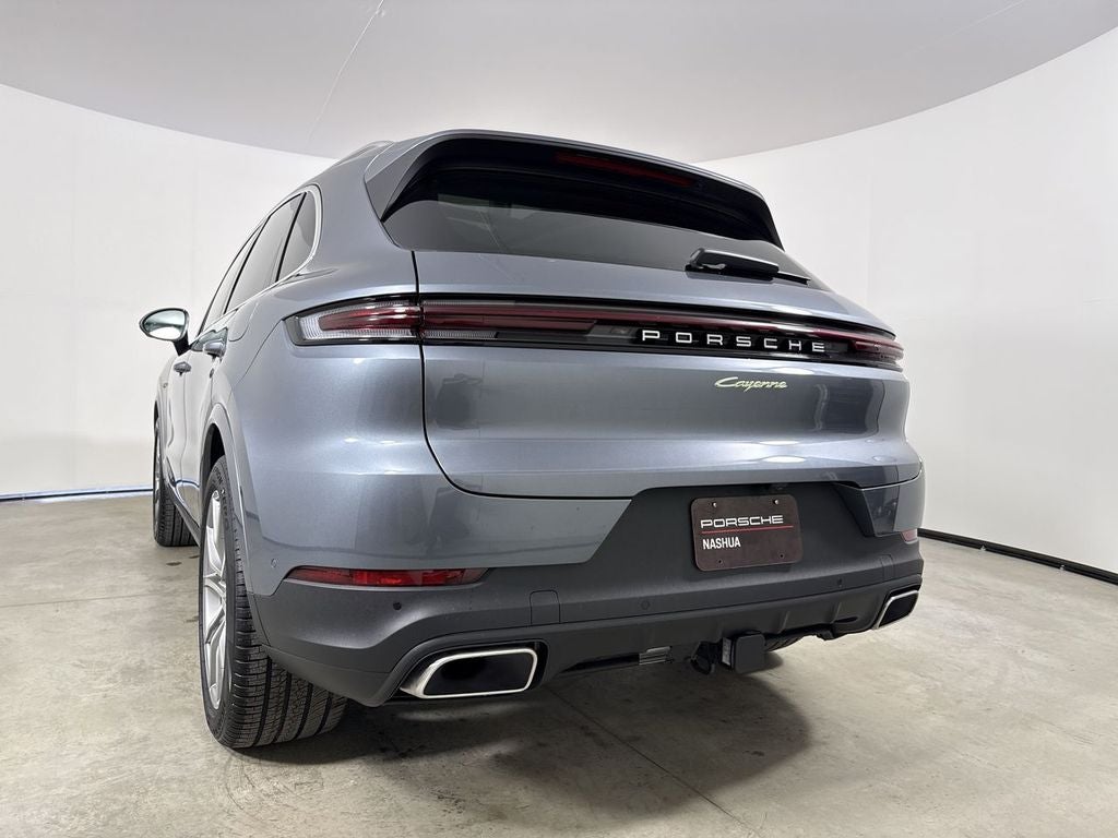 2026 Porsche Cayenne E-Hybrid E-Hybrid