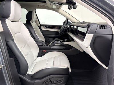 2026 Porsche Cayenne E-Hybrid E-Hybrid