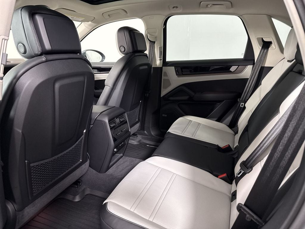 2026 Porsche Cayenne E-Hybrid E-Hybrid