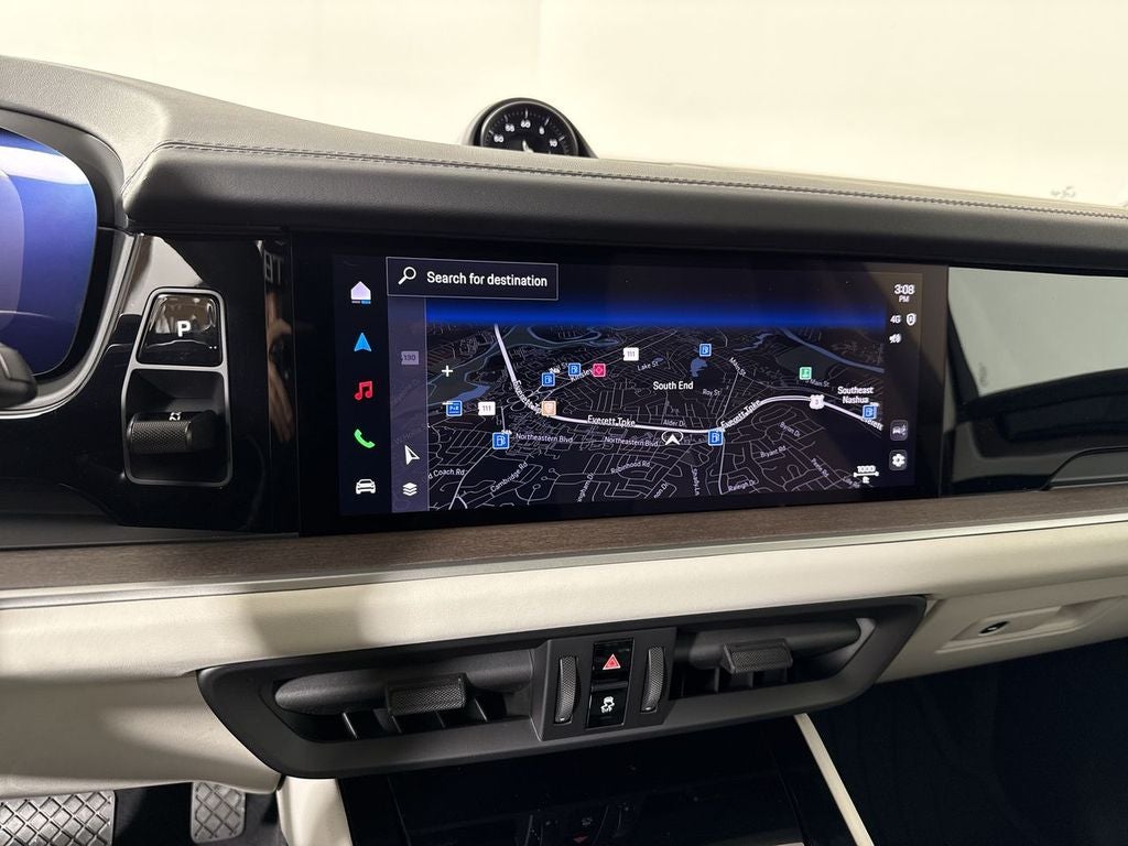 2026 Porsche Cayenne E-Hybrid E-Hybrid