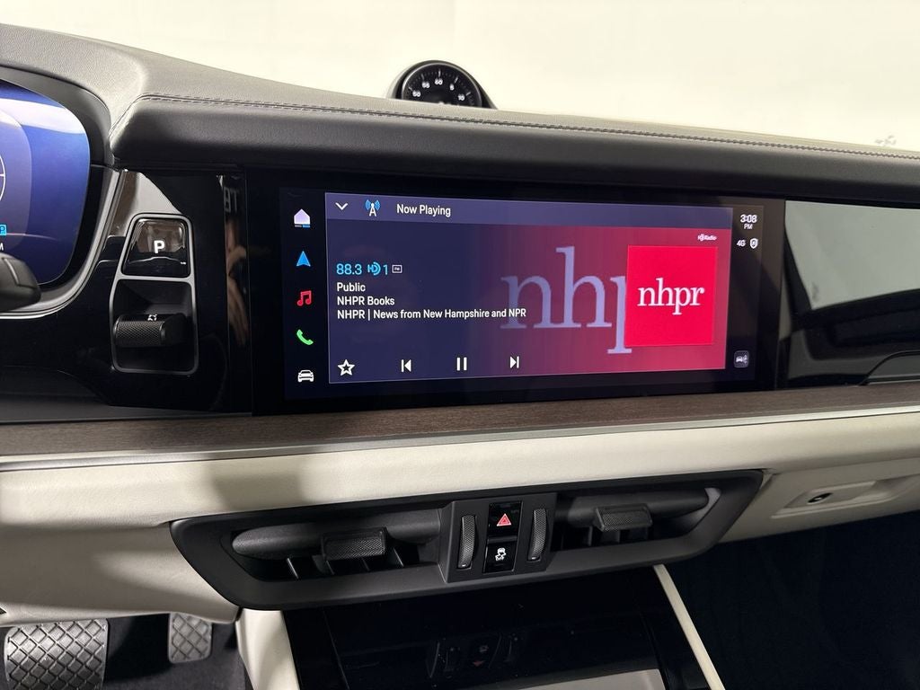 2026 Porsche Cayenne E-Hybrid E-Hybrid