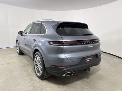 2026 Porsche Cayenne E-Hybrid E-Hybrid