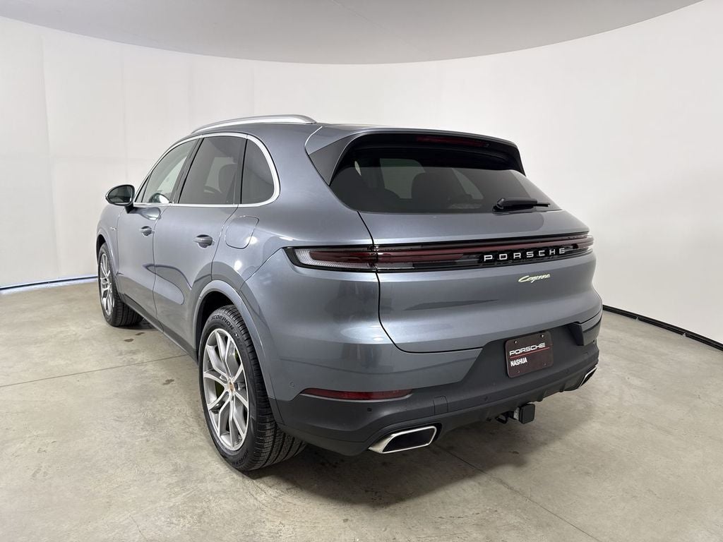 2026 Porsche Cayenne E-Hybrid E-Hybrid
