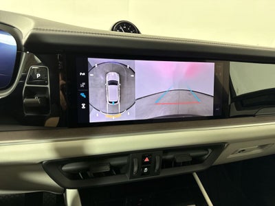 2026 Porsche Cayenne E-Hybrid E-Hybrid