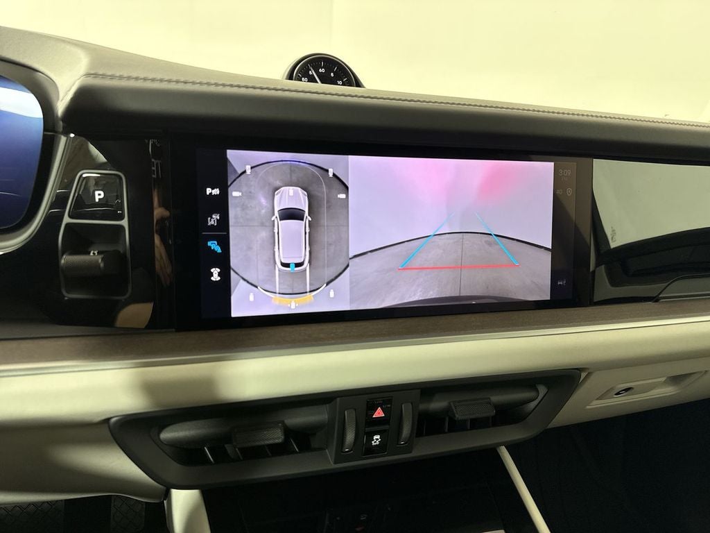 2026 Porsche Cayenne E-Hybrid E-Hybrid