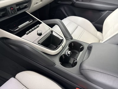 2026 Porsche Cayenne E-Hybrid E-Hybrid