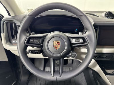 2026 Porsche Cayenne E-Hybrid E-Hybrid