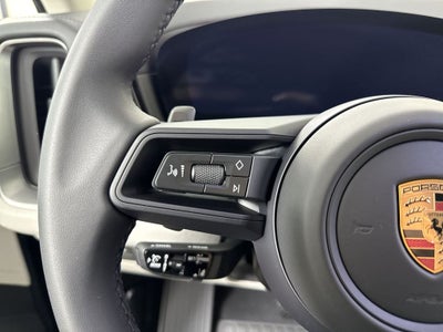 2026 Porsche Cayenne E-Hybrid E-Hybrid