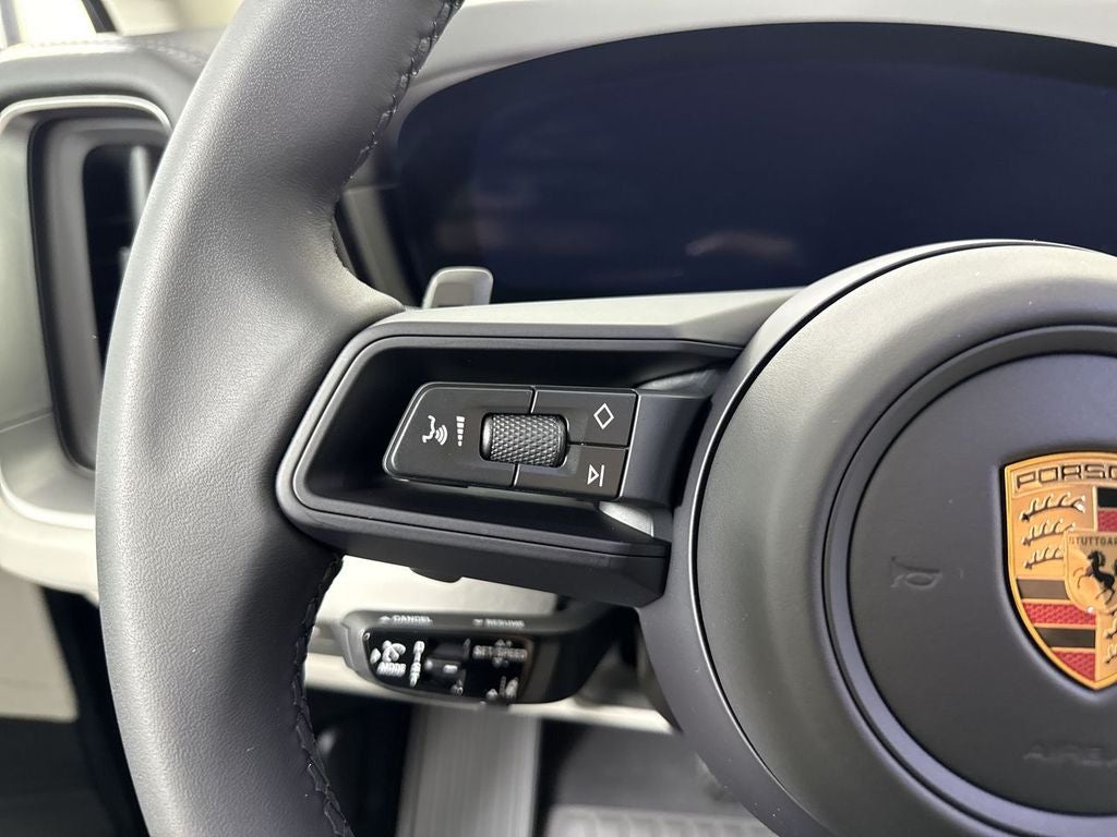 2026 Porsche Cayenne E-Hybrid E-Hybrid