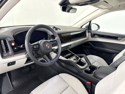2026 Porsche Cayenne E-Hybrid E-Hybrid