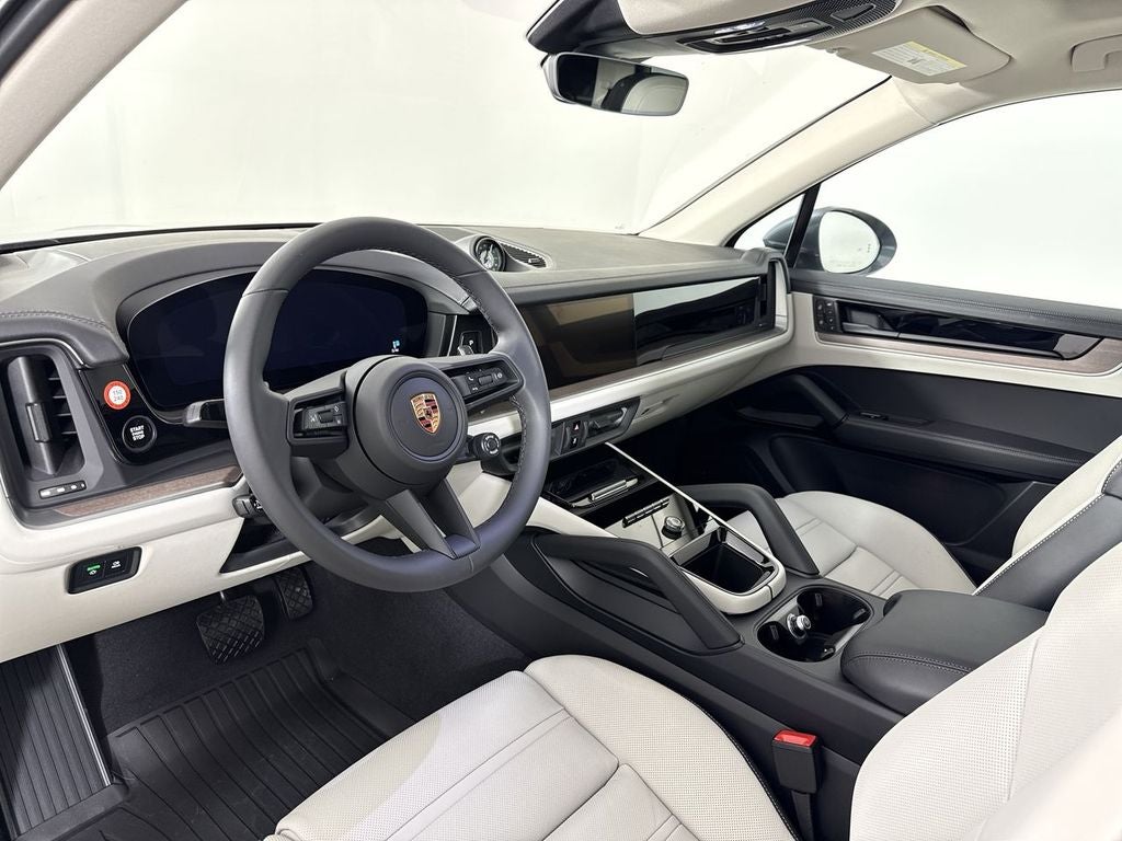 2026 Porsche Cayenne E-Hybrid E-Hybrid