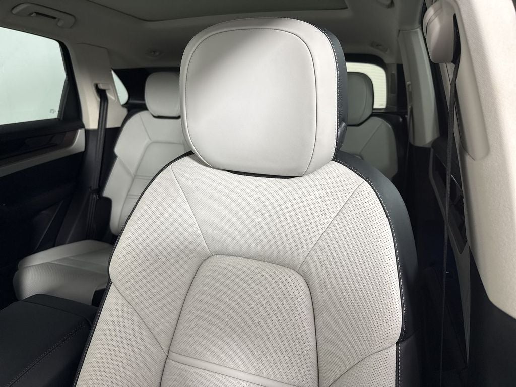 2026 Porsche Cayenne E-Hybrid E-Hybrid