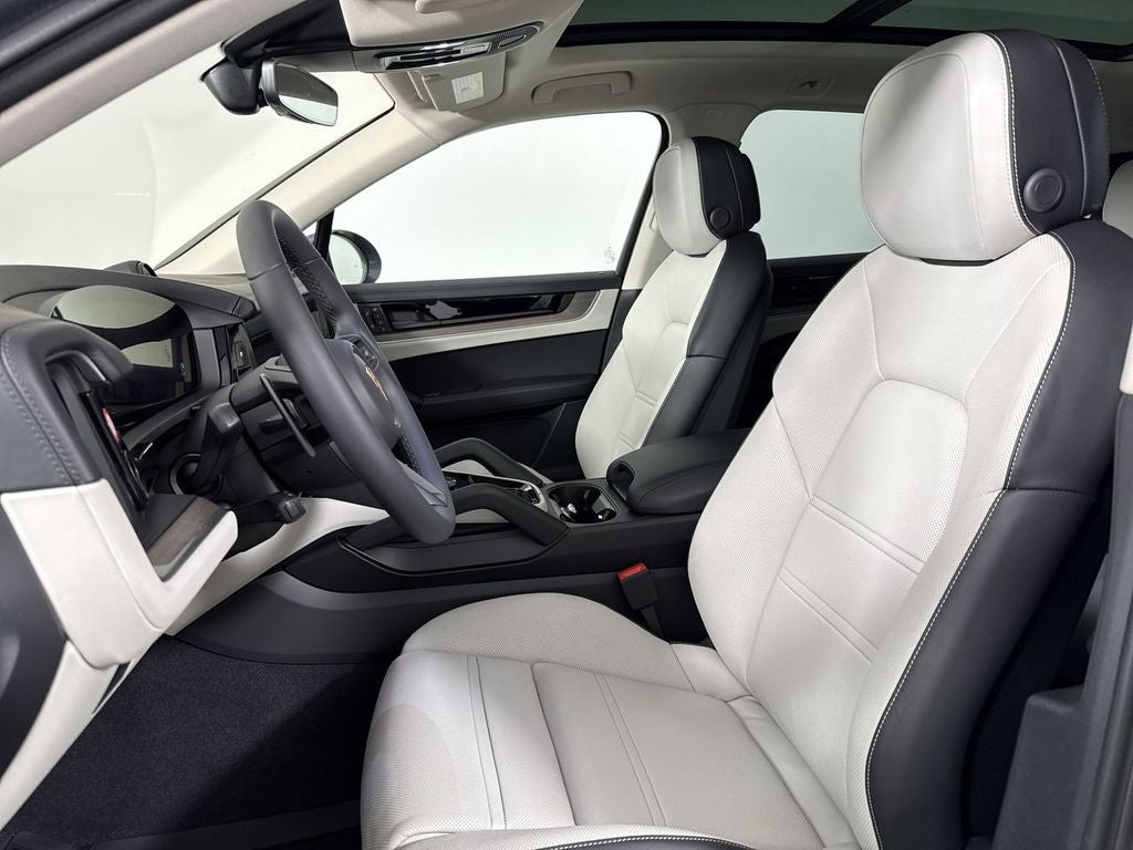 2026 Porsche Cayenne E-Hybrid E-Hybrid