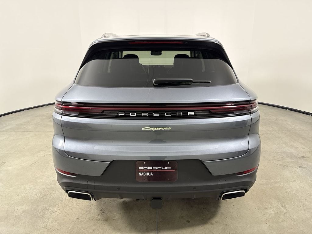 2026 Porsche Cayenne E-Hybrid E-Hybrid