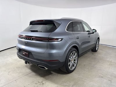 2026 Porsche Cayenne E-Hybrid E-Hybrid