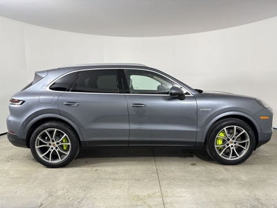 2026 Porsche Cayenne E-Hybrid E-Hybrid