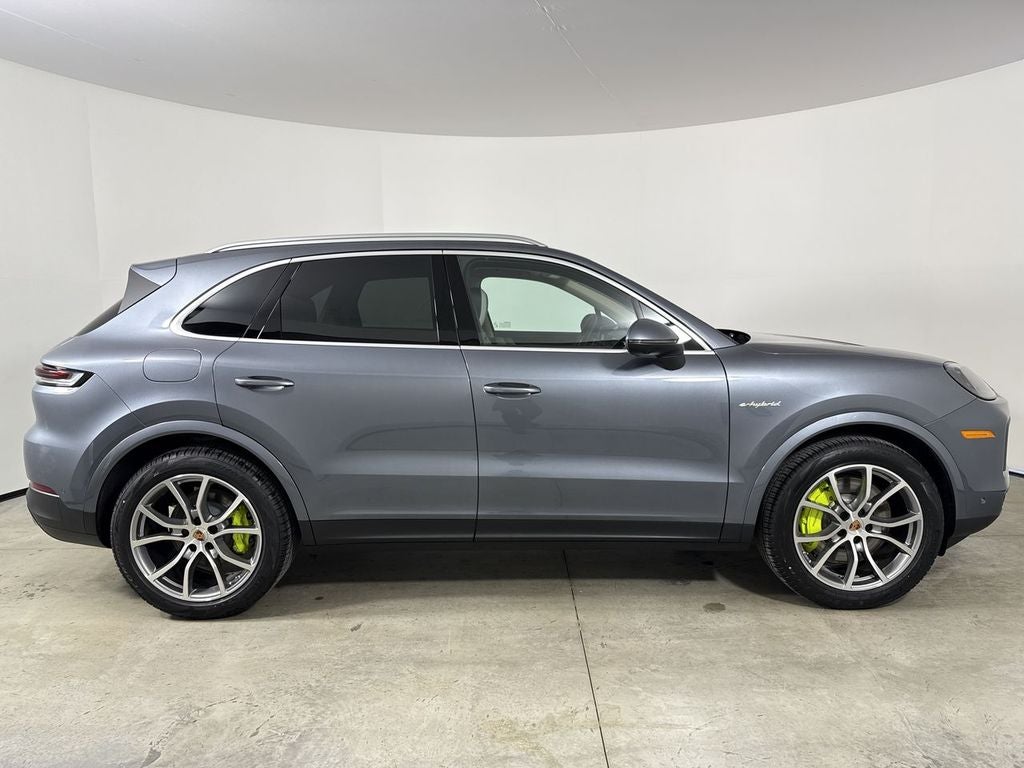 2026 Porsche Cayenne E-Hybrid E-Hybrid