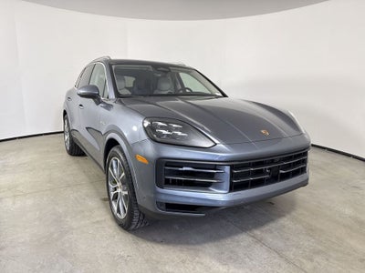 2026 Porsche Cayenne E-Hybrid E-Hybrid